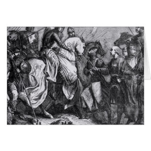 Henry III at the Battle of Lewes, 14th May 1264