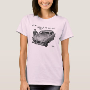 Henry J Automobile 1950 T-Shirt