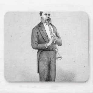 Henry Lazarus Mouse Pad