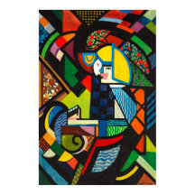 Henry Lyman Saÿen's 'Daughter in a Rocker