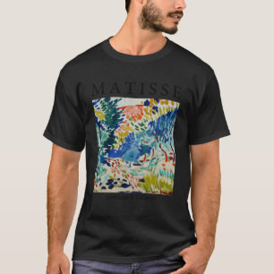 Henry Matisse Landscape At Collioure T-Shirt