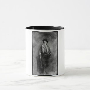 Henry McCarty, Billy the Outlaw Kid of Old West Mug