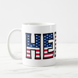 Henry Name Vorname USA styled Tasse Kaffeetasse Coffee Mug