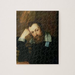 Henry Percy, 9th Earl of Northumberland, wearing C Jigsaw Puzzle