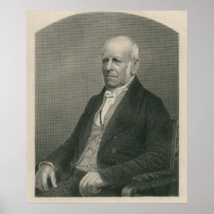 Henry Petty-Fitzmaurice, 3rd Marquis of Poster