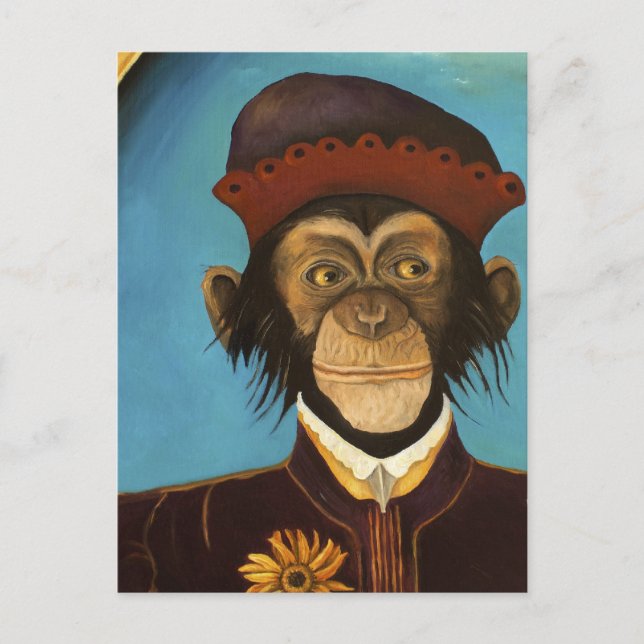 Henry Postcard (Front)