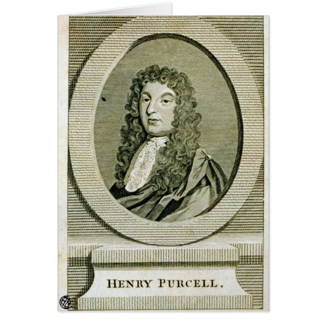 Henry Purcell , (Front)