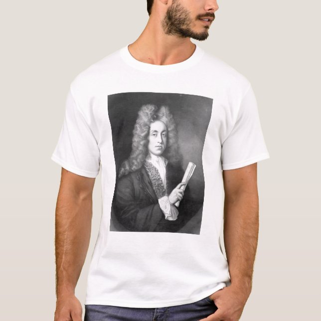 Henry Purcell T-Shirt (Front)