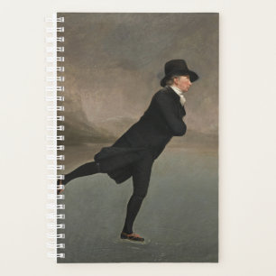 Henry Raeburn - The Skating Minister Planner