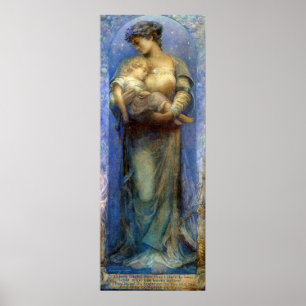 Henry Raymond Thompson: O Holy Night Poster