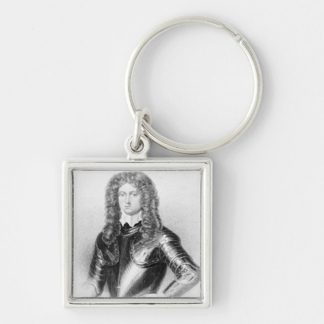 Henry Spencer Key Ring (Front)