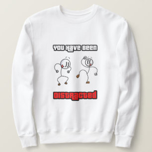 Henry Stickmin Distraction Dance Sweatshirt