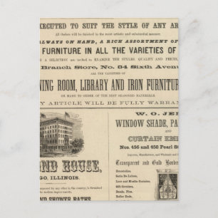 Henry Stoney Postcard