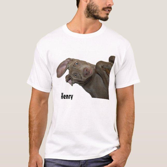 Henry T-Shirt (Front)