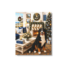 Henry, The Bernie’s Mountain Dog