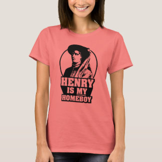 Henry The Navigator is my homeboy! T-Shirt