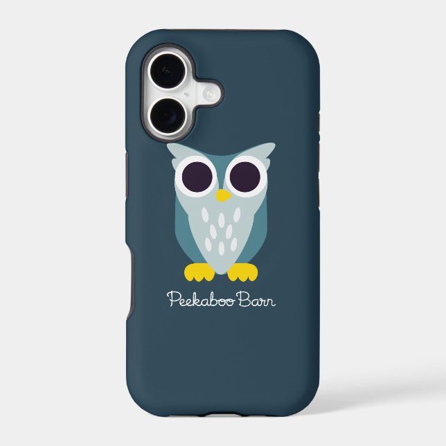 Henry the Owl (Back)