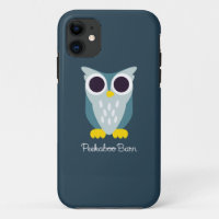 Henry the Owl