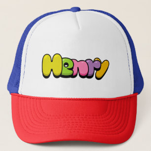 Henry Trucker Hat