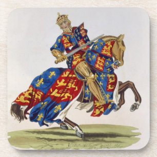 Henry VI, King of England (1421-71), 1422, from 'A Coaster