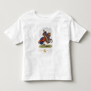 Henry VI, King of England (1421-71), 1422, from 'A Toddler T-Shirt
