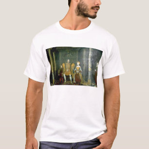 Henry VIII and Family T-Shirt
