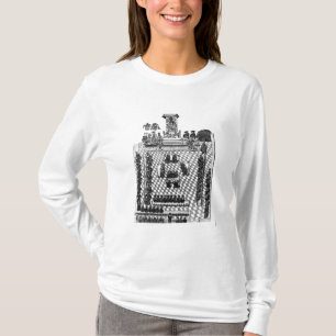 Henry VIII  and Parliament in 1523 T-Shirt