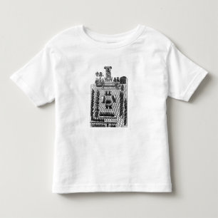 Henry VIII  and Parliament in 1523 Toddler T-Shirt