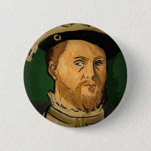 Henry VIII Badge