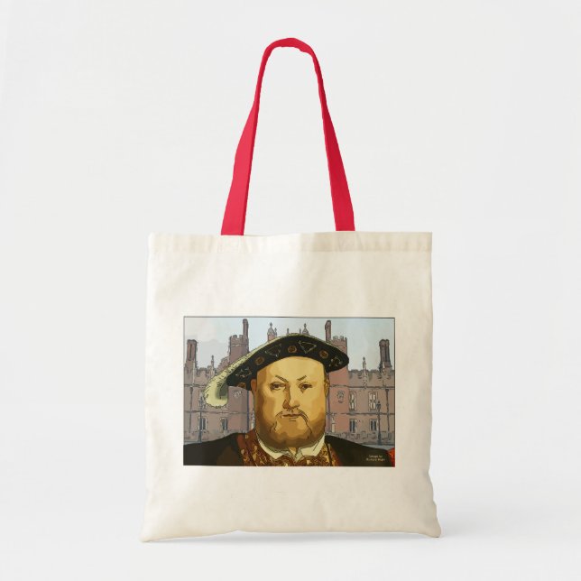 Henry VIII Bag (Front)