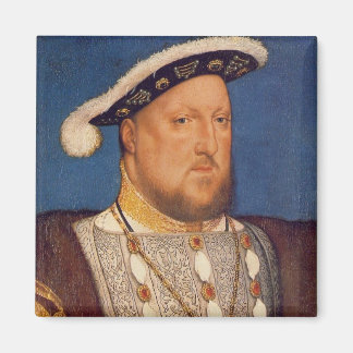 Henry VIII Magnet