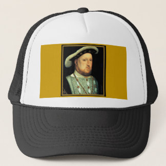 Henry VIII Trucker Hat