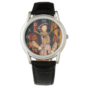 Henry VIII Tudors History King England six Wives W Watch