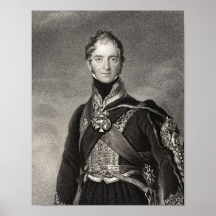 Henry William Paget Poster