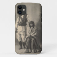 Henry_Wilson_and_Wife_Mojave_Apache