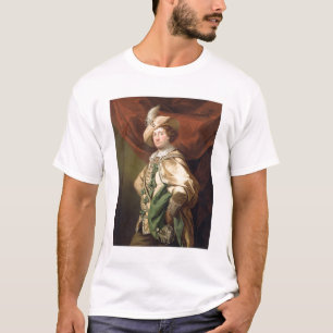 Henry Woodward as Petruchio, c.1773-74 (oil on can T-Shirt