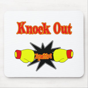 Hepatitis C Mouse Pad