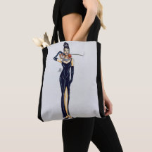 Hepburn At Tiffany's Tote