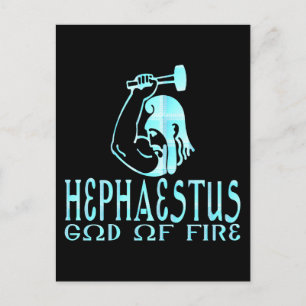 Hephaestus Postcard