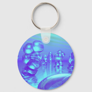 Hephstat Key Ring