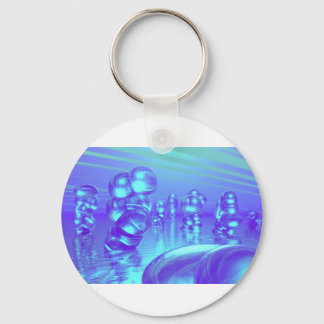 Hephstat Key Ring