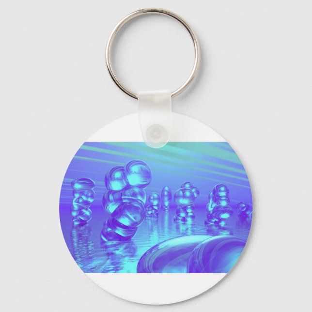 Hephstat Key Ring (Front)