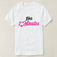 Her 7 Minutes Cute Matching Couple Men