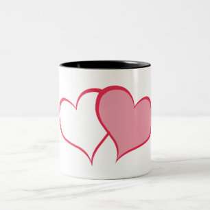 Her BETTER HALF mug she+SHE (1 of 2)