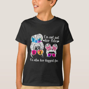 Her Biggest Fan Cheer Nene Of A Cheerleader Nene T-Shirt
