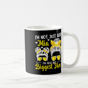 Her Biggest Fan Softll Mia Of A Softll Player _1 Coffee Mug