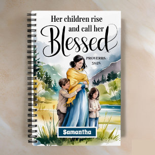 Her Children Rise Christian Women Journal