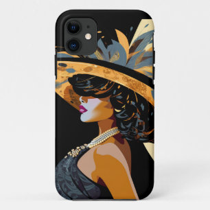 HER CROWN#1 Case-Mate iPhone CASE