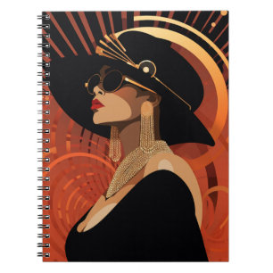 HER CROWN #3 NOTEBOOK