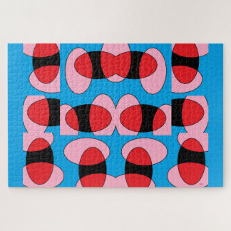 Her Eggs Were a'Laying in Plain Sight Jigsaw Puzzle